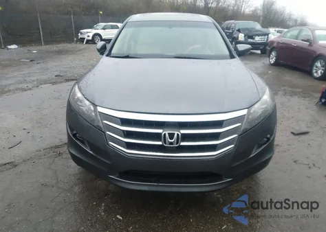 2010 Honda Accord Crosstour Ex-L from USA, damaged, VIN 5J6TF2H57AL010493